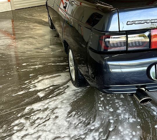 ВАЗ 2110 2005 в Харькове на Automoto.ua Черный ВАЗ 2110, объемом двигателя 1.6 л и пробегом 374 тыс. км за 1790 $, фото 5 на Automoto.ua