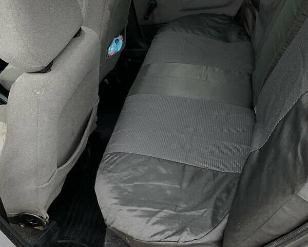 Чорний ВАЗ 2110, об'ємом двигуна 1.6 л та пробігом 153 тис. км за 2400 $, фото 14 на Automoto.ua