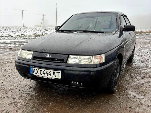 Чорний ВАЗ 2110, об'ємом двигуна 1.6 л та пробігом 191 тис. км за 2300 $, фото 1 на Automoto.ua