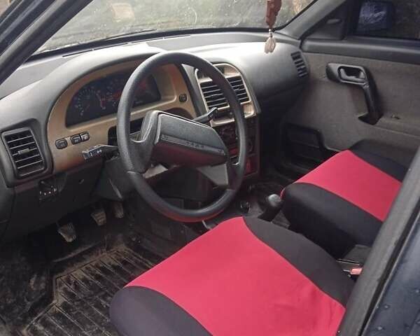 ВАЗ 2110 2005 в Полонном на Automoto.ua Черный ВАЗ 2110, объемом двигателя 1.6 л и пробегом 200 тыс. км за 1300 $, фото 7 на Automoto.ua