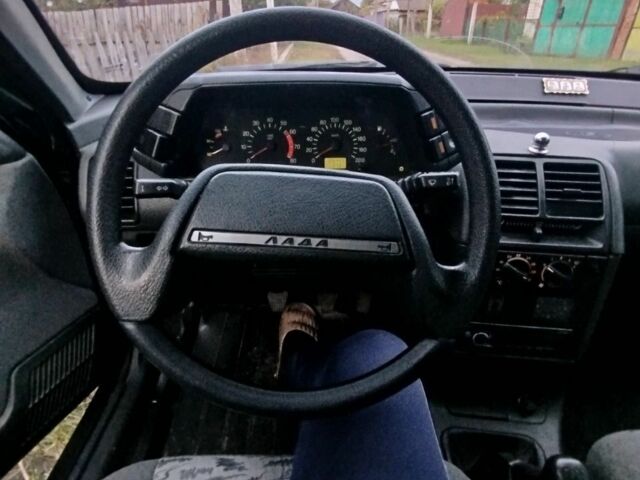 Чорний ВАЗ 2110, об'ємом двигуна 2 л та пробігом 126 тис. км за 2100 $, фото 5 на Automoto.ua
