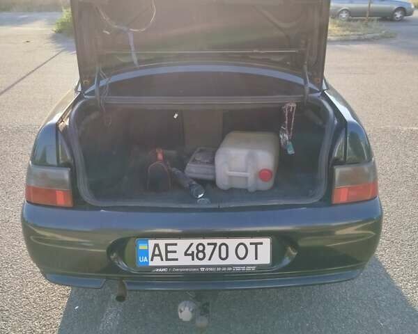 Чорний ВАЗ 2110, об'ємом двигуна 1.6 л та пробігом 271 тис. км за 1500 $, фото 10 на Automoto.ua