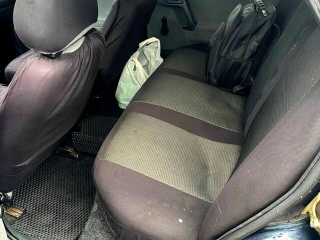 Чорний ВАЗ 2110, об'ємом двигуна 1.6 л та пробігом 191 тис. км за 2300 $, фото 9 на Automoto.ua