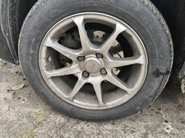 Чорний ВАЗ 2110, об'ємом двигуна 0 л та пробігом 169 тис. км за 1700 $, фото 6 на Automoto.ua