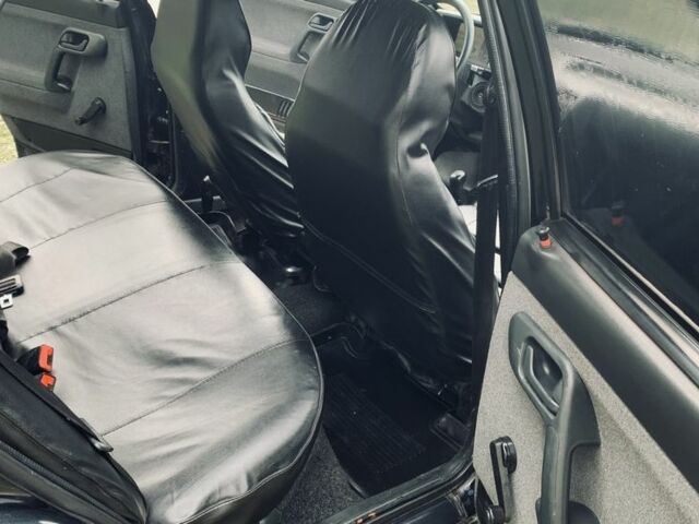 Черный ВАЗ 2110, объемом двигателя 1.6 л и пробегом 148 тыс. км за 2599 $, фото 10 на Automoto.ua