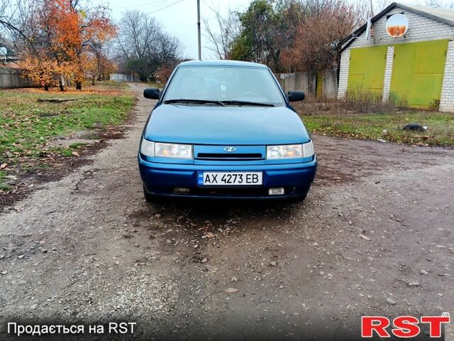 Черный ВАЗ 2110, объемом двигателя 1.6 л и пробегом 150 тыс. км за 2000 $, фото 1 на Automoto.ua