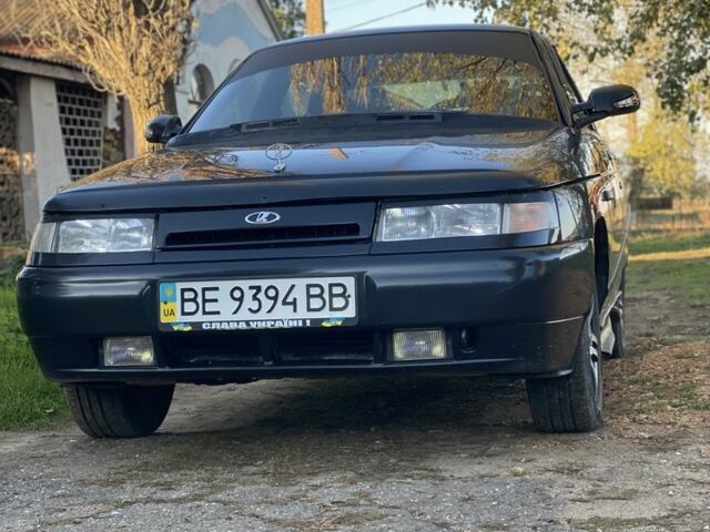 Чорний ВАЗ 2110, об'ємом двигуна 0 л та пробігом 3 тис. км за 2000 $, фото 3 на Automoto.ua