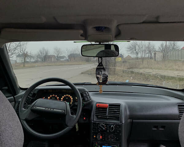 Чорний ВАЗ 2110, об'ємом двигуна 1.6 л та пробігом 153 тис. км за 2400 $, фото 12 на Automoto.ua