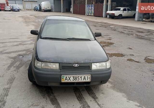 ВАЗ 2110 2005 в Харькове на Automoto.ua Черный ВАЗ 2110, объемом двигателя 1.6 л и пробегом 237 тыс. км за 1200 $, фото 6 на Automoto.ua