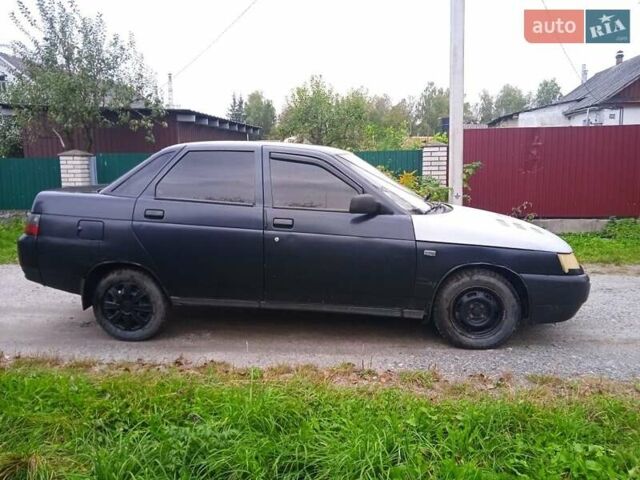 ВАЗ 2110 2005 в Полонном на Automoto.ua Черный ВАЗ 2110, объемом двигателя 1.6 л и пробегом 200 тыс. км за 1300 $, фото 5 на Automoto.ua