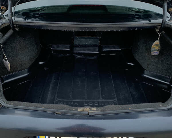 Чорний ВАЗ 2110, об'ємом двигуна 1.6 л та пробігом 153 тис. км за 2400 $, фото 21 на Automoto.ua