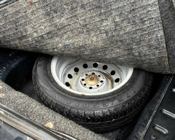 Чорний ВАЗ 2110, об'ємом двигуна 1.6 л та пробігом 191 тис. км за 2300 $, фото 9 на Automoto.ua