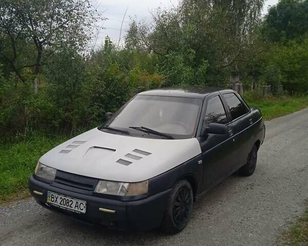ВАЗ 2110 2005 в Полонном на Automoto.ua Черный ВАЗ 2110, объемом двигателя 1.6 л и пробегом 200 тыс. км за 1300 $, фото 9 на Automoto.ua