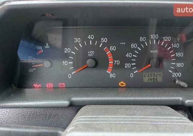 Черный ВАЗ 2110, объемом двигателя 1.6 л и пробегом 240 тыс. км за 1800 $, фото 2 на Automoto.ua