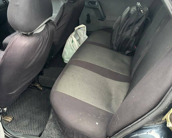 Чорний ВАЗ 2110, об'ємом двигуна 1.6 л та пробігом 191 тис. км за 2300 $, фото 10 на Automoto.ua