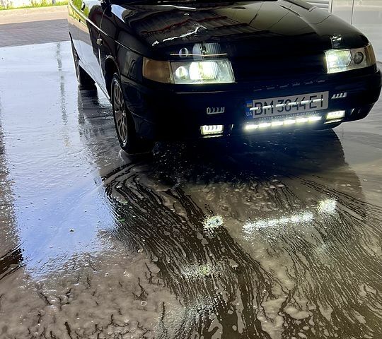 ВАЗ 2110 2005 в Харькове на Automoto.ua Черный ВАЗ 2110, объемом двигателя 1.6 л и пробегом 374 тыс. км за 1790 $, фото 6 на Automoto.ua