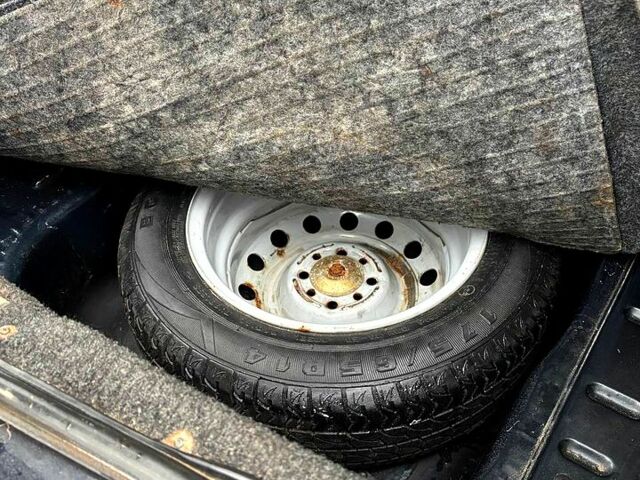 Чорний ВАЗ 2110, об'ємом двигуна 1.6 л та пробігом 191 тис. км за 2300 $, фото 12 на Automoto.ua