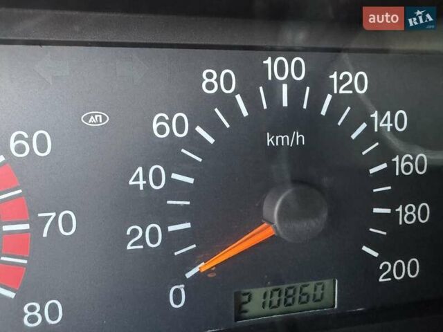 Чорний ВАЗ 2110, об'ємом двигуна 1.6 л та пробігом 210 тис. км за 1700 $, фото 1 на Automoto.ua