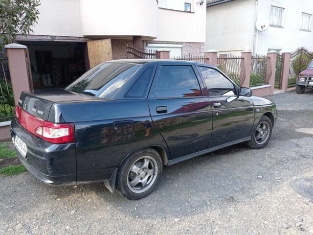 Чорний ВАЗ 2110, об'ємом двигуна 0 л та пробігом 2 тис. км за 2600 $, фото 3 на Automoto.ua