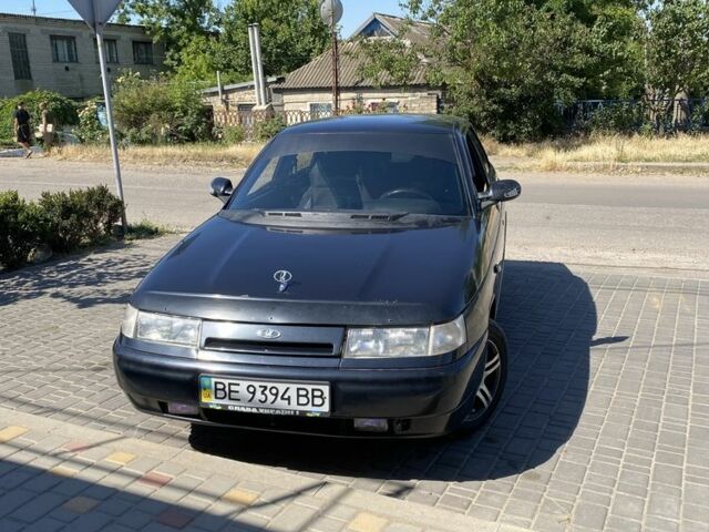 Чорний ВАЗ 2110, об'ємом двигуна 0 л та пробігом 3 тис. км за 2000 $, фото 2 на Automoto.ua