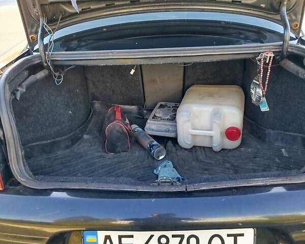 Чорний ВАЗ 2110, об'ємом двигуна 1.6 л та пробігом 271 тис. км за 1500 $, фото 11 на Automoto.ua