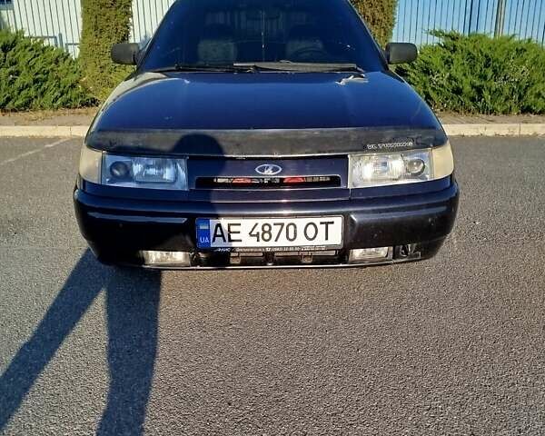 Чорний ВАЗ 2110, об'ємом двигуна 1.6 л та пробігом 271 тис. км за 1500 $, фото 23 на Automoto.ua