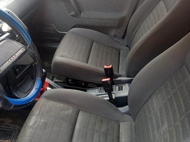 Черный ВАЗ 2110, объемом двигателя 0 л и пробегом 150 тыс. км за 1000 $, фото 2 на Automoto.ua