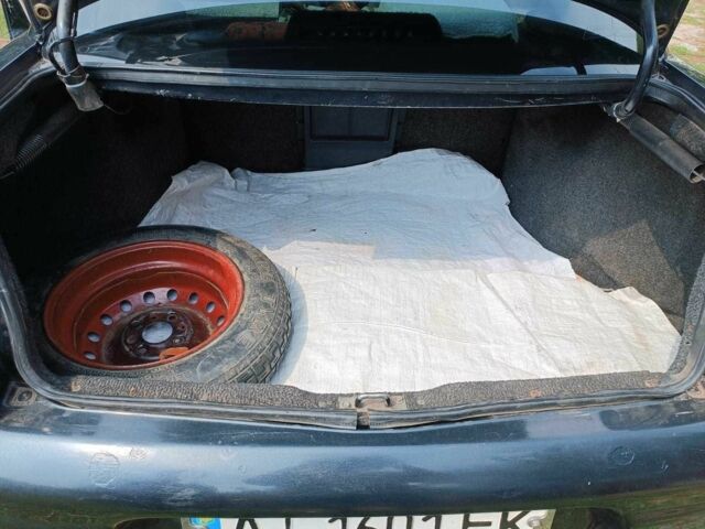 Черный ВАЗ 2110, объемом двигателя 1.6 л и пробегом 211 тыс. км за 2400 $, фото 8 на Automoto.ua