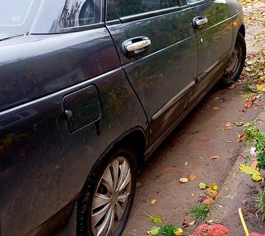 ВАЗ 2110 2006 у Харкові на Automoto.ua Чорний ВАЗ 2110, об'ємом двигуна 1.6 л та пробігом 0 тис. км за 1000 $, фото 2 на Automoto.ua