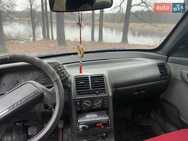 Черный ВАЗ 2110, объемом двигателя 1.6 л и пробегом 240 тыс. км за 1600 $, фото 6 на Automoto.ua