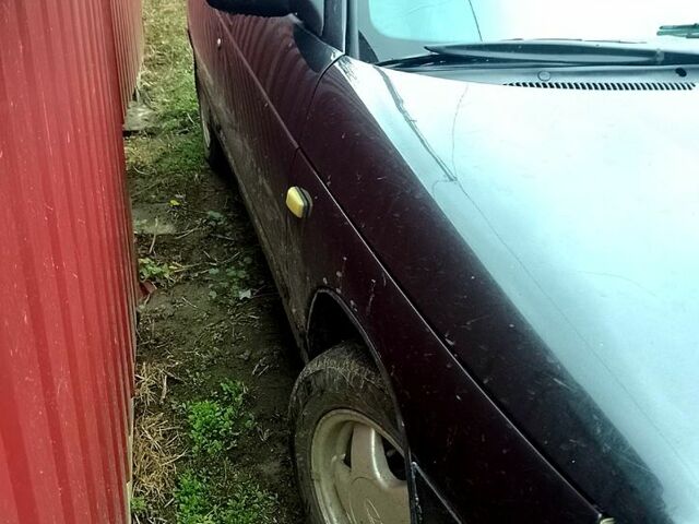 Чорний ВАЗ 2110, об'ємом двигуна 1.6 л та пробігом 241 тис. км за 1600 $, фото 1 на Automoto.ua