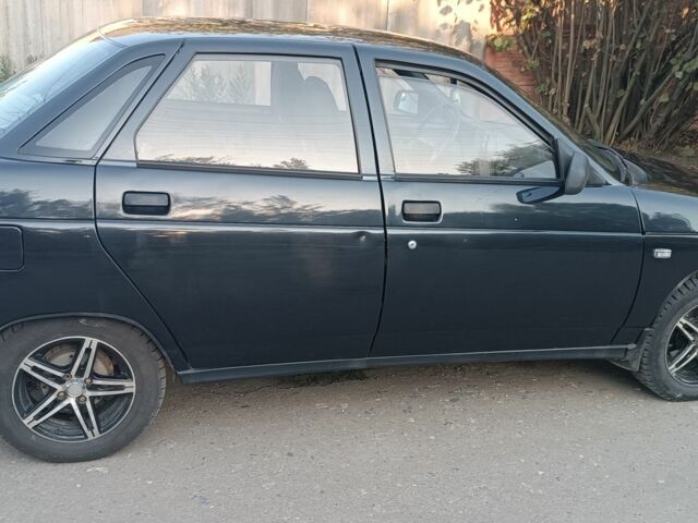 Черный ВАЗ 2110, объемом двигателя 0 л и пробегом 1000 тыс. км за 2100 $, фото 2 на Automoto.ua