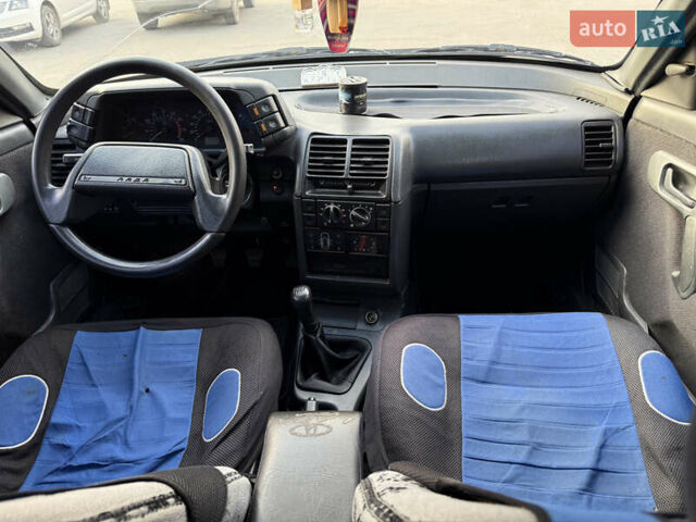 Чорний ВАЗ 2110, об'ємом двигуна 1.6 л та пробігом 134 тис. км за 1450 $, фото 14 на Automoto.ua