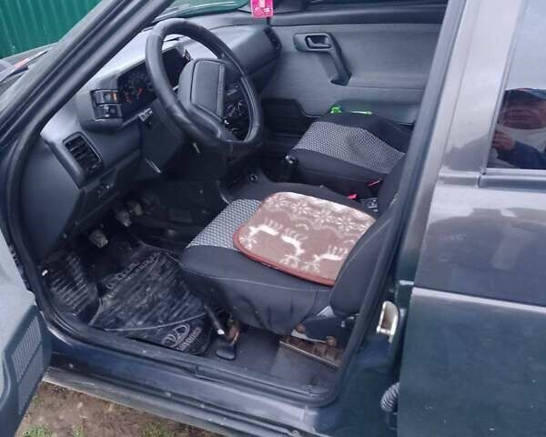ВАЗ 2110 2006 в Богородчанах на Automoto.ua Черный ВАЗ 2110, объемом двигателя 1.6 л и пробегом 140 тыс. км за 1600 $, фото 6 на Automoto.ua