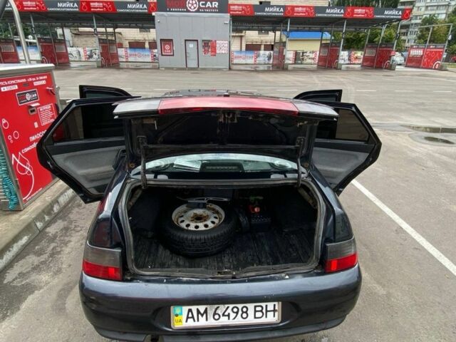 Чорний ВАЗ 2110, об'ємом двигуна 1.6 л та пробігом 223 тис. км за 1700 $, фото 7 на Automoto.ua