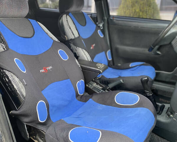 Черный ВАЗ 2110, объемом двигателя 1.6 л и пробегом 50 тыс. км за 1599 $, фото 49 на Automoto.ua