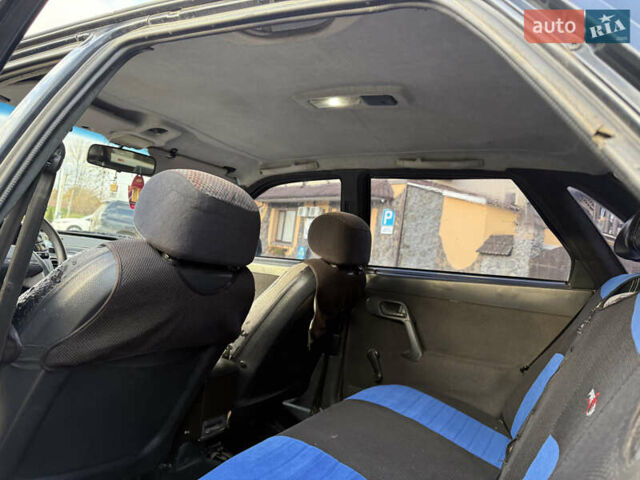 Чорний ВАЗ 2110, об'ємом двигуна 1.6 л та пробігом 134 тис. км за 1450 $, фото 19 на Automoto.ua