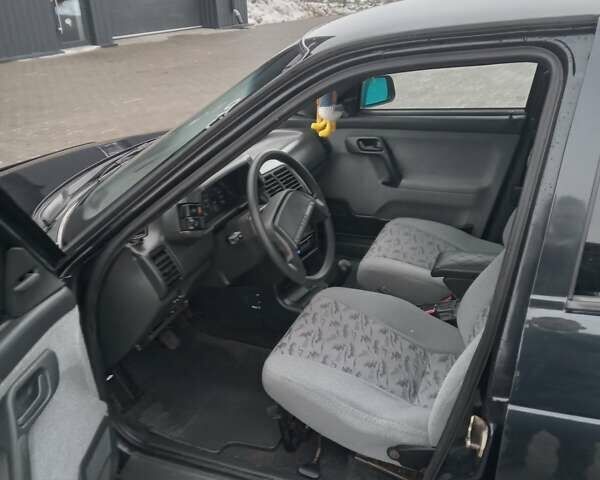 Чорний ВАЗ 2110, об'ємом двигуна 1.6 л та пробігом 180 тис. км за 2500 $, фото 8 на Automoto.ua