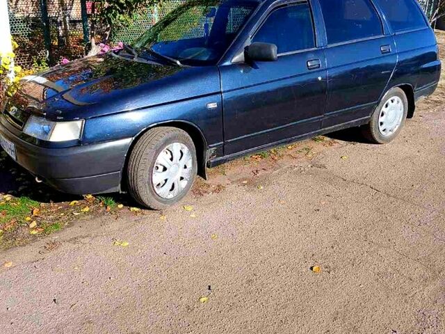 Чорний ВАЗ 2110, об'ємом двигуна 1.6 л та пробігом 100 тис. км за 1320 $, фото 2 на Automoto.ua