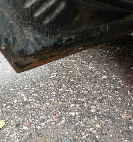 Чорний ВАЗ 2110, об'ємом двигуна 1.6 л та пробігом 320 тис. км за 1000 $, фото 7 на Automoto.ua