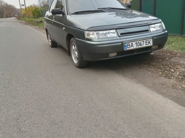 Черный ВАЗ 2110, объемом двигателя 1.6 л и пробегом 260 тыс. км за 1750 $, фото 1 на Automoto.ua