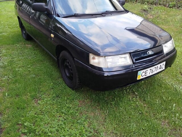 Чорний ВАЗ 2110, об'ємом двигуна 0 л та пробігом 93 тис. км за 1750 $, фото 1 на Automoto.ua