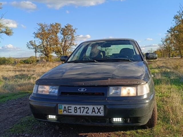 Чорний ВАЗ 2110, об'ємом двигуна 0 л та пробігом 220 тис. км за 1150 $, фото 7 на Automoto.ua