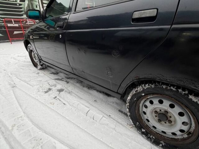 Чорний ВАЗ 2110, об'ємом двигуна 1.6 л та пробігом 450 тис. км за 1500 $, фото 5 на Automoto.ua