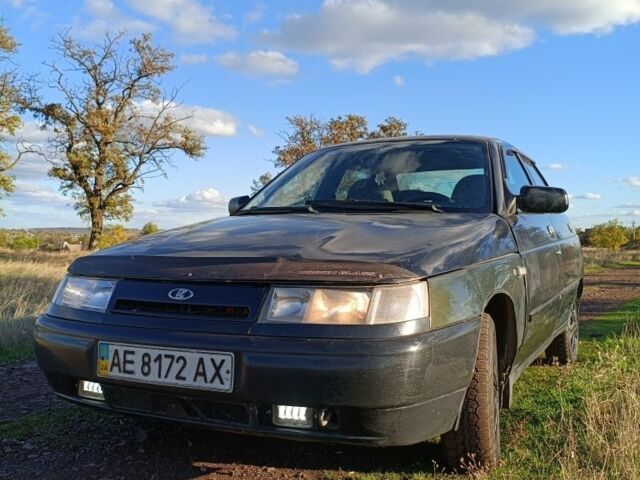 Чорний ВАЗ 2110, об'ємом двигуна 0 л та пробігом 220 тис. км за 1150 $, фото 6 на Automoto.ua