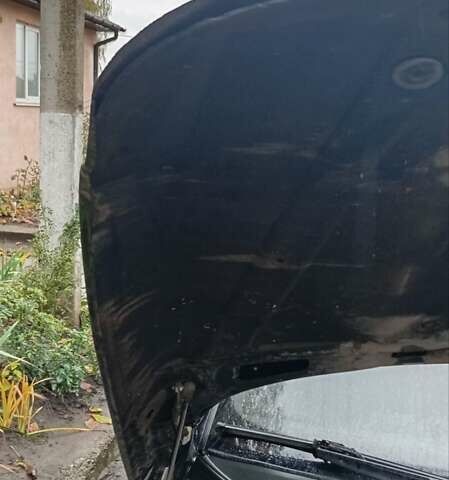 Чорний ВАЗ 2110, об'ємом двигуна 1.6 л та пробігом 320 тис. км за 1000 $, фото 2 на Automoto.ua