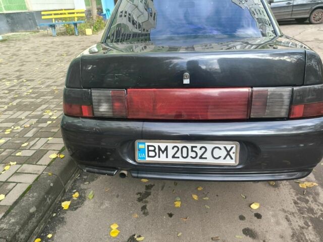 Черный ВАЗ 2110, объемом двигателя 0 л и пробегом 290 тыс. км за 1074 $, фото 7 на Automoto.ua