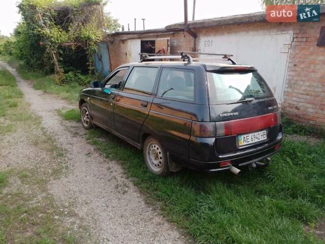 Чорний ВАЗ 2110, об'ємом двигуна 1.6 л та пробігом 93 тис. км за 2282 $, фото 3 на Automoto.ua