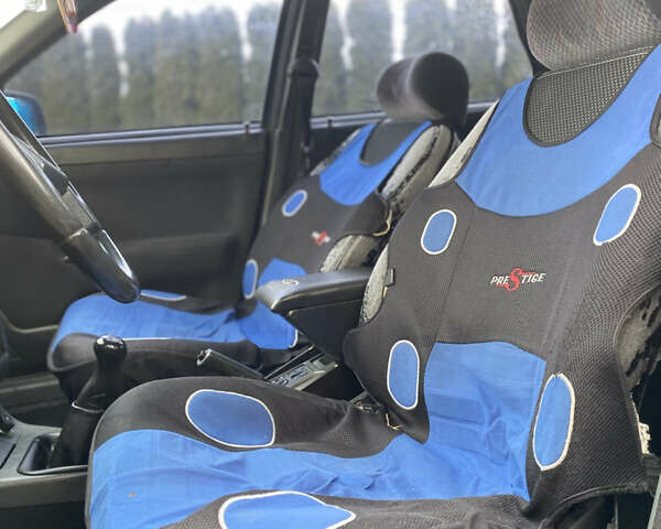 Черный ВАЗ 2110, объемом двигателя 1.6 л и пробегом 50 тыс. км за 1599 $, фото 50 на Automoto.ua