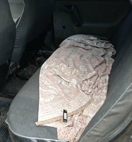 Чорний ВАЗ 2110, об'ємом двигуна 1.6 л та пробігом 320 тис. км за 1000 $, фото 11 на Automoto.ua